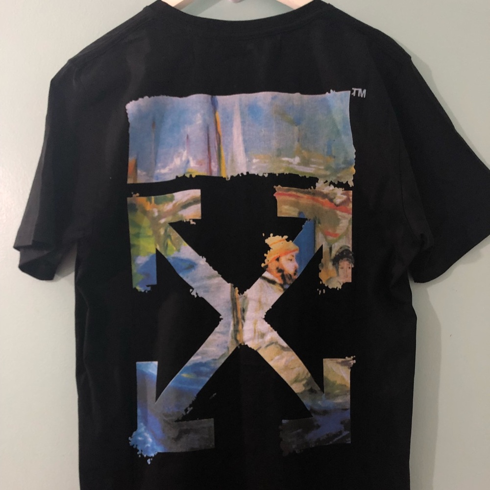 OFF-White Spring-Summer 2019 T-Shirt